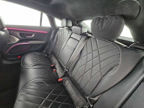 Certified 2023 Mercedes-Benz EQS 580 4MATIC Sedan image 17