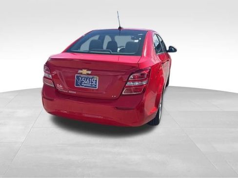 Used 2017 Chevrolet Sonic LT w/ Convenience Package FWD image 13