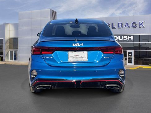 Used 2023 Kia Forte GT w/ GT2 Package image 4