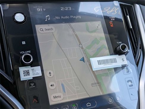 New 2025 Subaru Outback Premium image 28