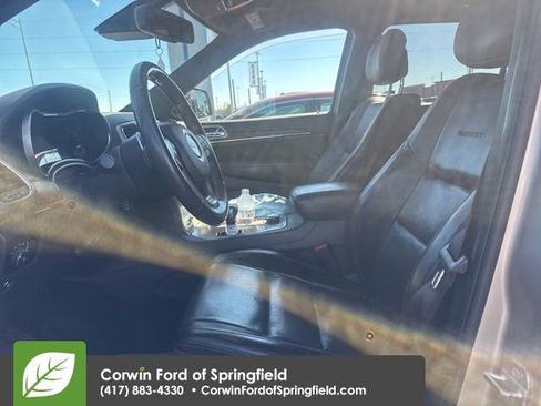 Used 2014 Jeep Grand Cherokee Summit image 11