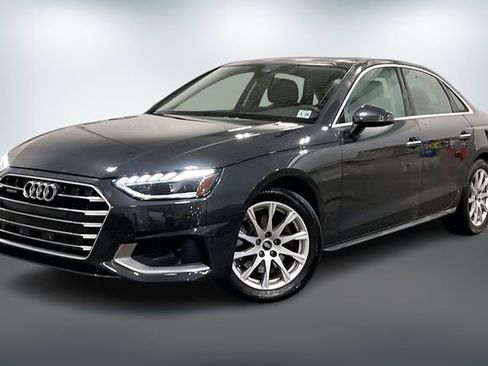 Used 2023 Audi A4 2.0T Premium w/ Convenience Package image 2