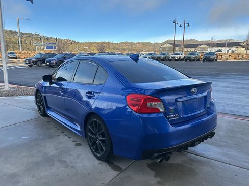 Used 2021 Subaru WRX Limited image 7