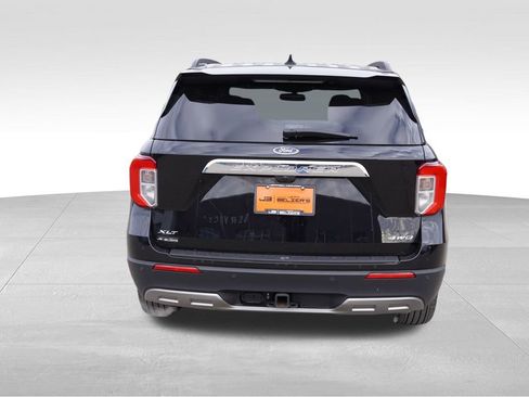 Certified 2023 Ford Explorer XLT w/ Equipment Group 202A image 7