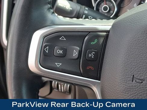 Used 2020 RAM 1500 Laramie AWD/4WD image 7