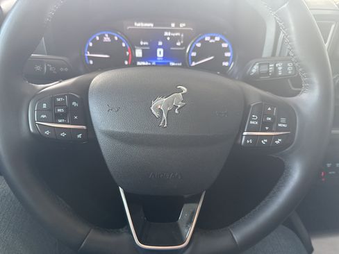 Used 2024 Ford Bronco Sport Outer Banks w/ Tech Package image 37