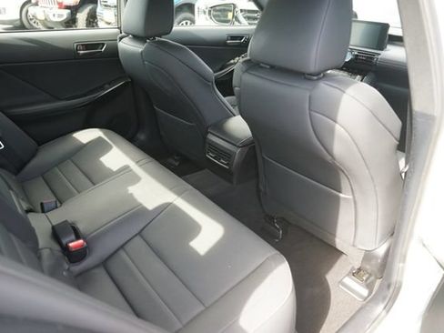 Used 2023 Lexus IS 350 F Sport w/ Memory Package RWD image 15