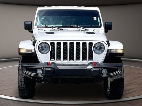 Used 2023 Jeep Gladiator Rubicon w/ Cold Weather Group AWD/4WD image 3