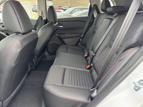 New 2025 Nissan Rogue SV image 33