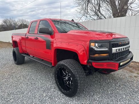 Used 2018 Chevrolet Silverado 1500 Custom w/ Rally 1 Edition image 7