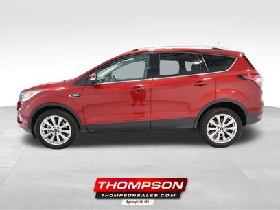 Used 2018 Ford Escape Titanium