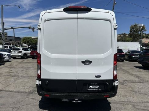Used 2020 Ford Transit 250 Medium Roof w/ Load Area Protection Package RWD image 4