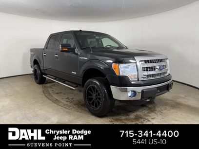 Used 2014 Ford F150 XLT w/ Equipment Group 302A Luxury
