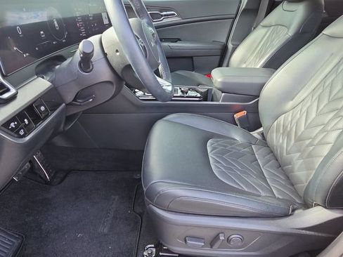 Used 2025 Kia Sportage X-Pro Prestige AWD/4WD image 11