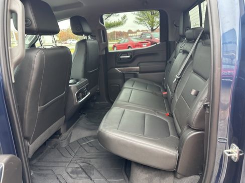 Used 2019 Chevrolet Silverado 1500 LTZ image 49