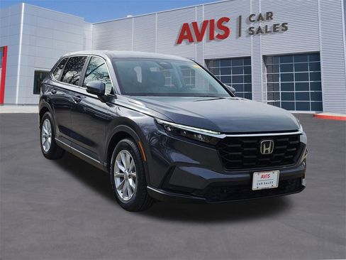 Used 2025 Honda CR-V EX-L image 9