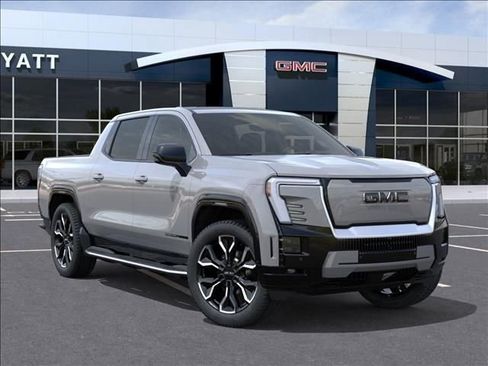 New 2025 GMC Sierra EV Denali image 8