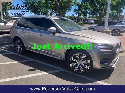 Used 2024 Volvo XC90 T8 Plus w/ Protection Package