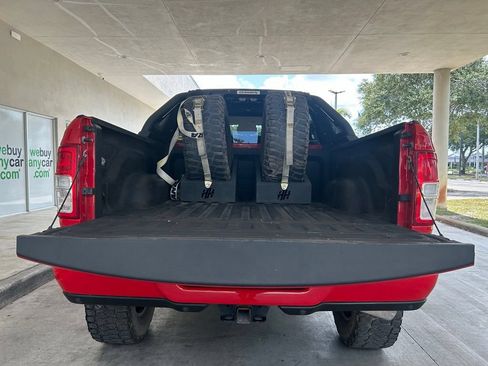 Used 2022 RAM 2500 Big Horn w/ Towing Technology Group B AWD/4WD image 37
