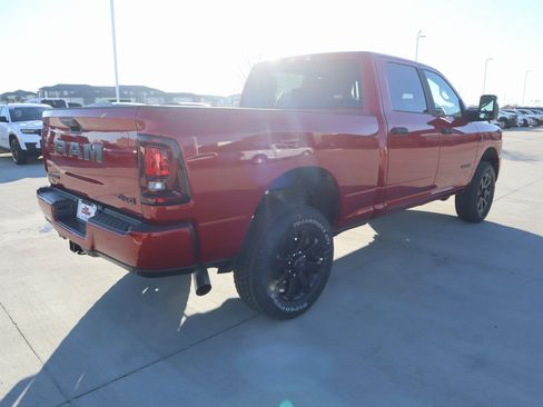 New 2026 RAM 2500 Big Horn image 20