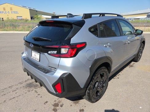 Used 2026 Subaru Crosstrek 2.5i Sport w/ Crosstrek Mirror Package AWD/4WD image 3