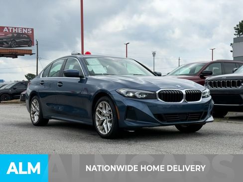 Used 2026 BMW 330i Sedan RWD image 4