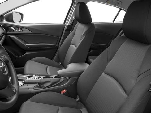 Used 2016 MAZDA MAZDA3 i Sport w/ Preferred Equipment Package FWD image 10