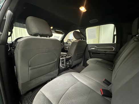 Used 2022 RAM 2500 Big Horn w/ Level B Equipment Group AWD/4WD image 23