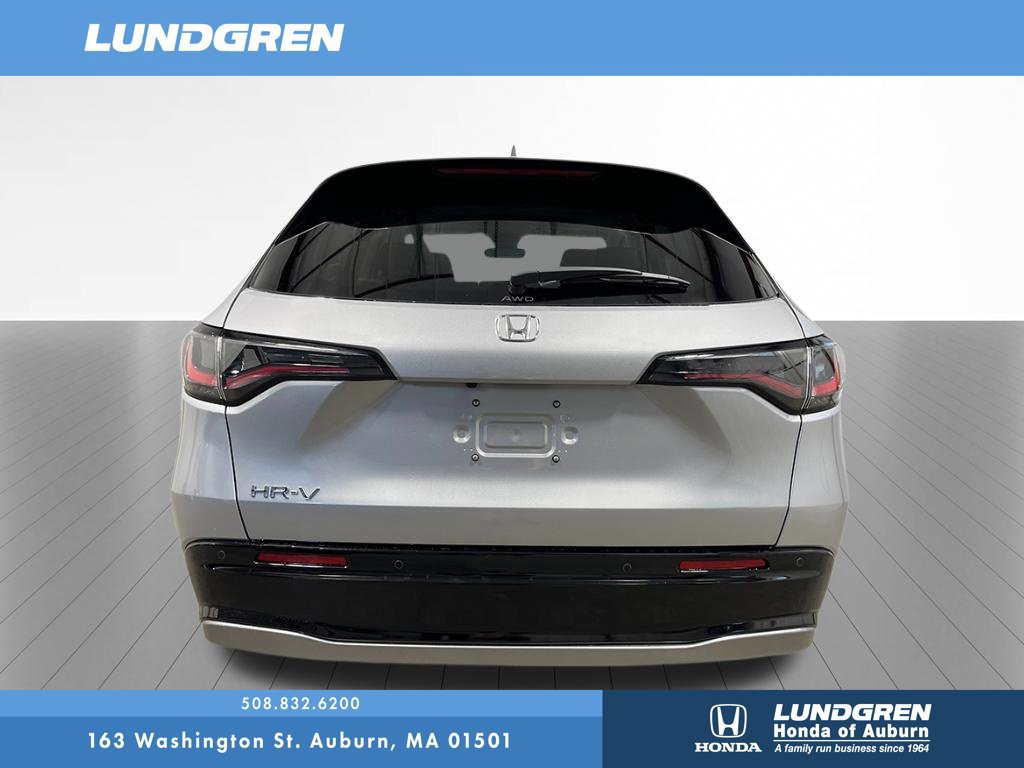 New 2027 Honda HR-V EX-L image 21