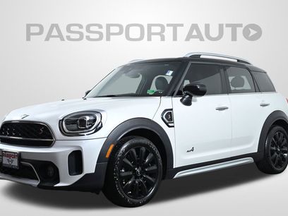 Certified 2024 MINI Cooper Countryman S w/ Signature Upholstery Package