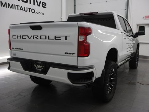 Used 2022 Chevrolet Silverado 1500 RST w/ True North Edition Plus AWD/4WD image 4