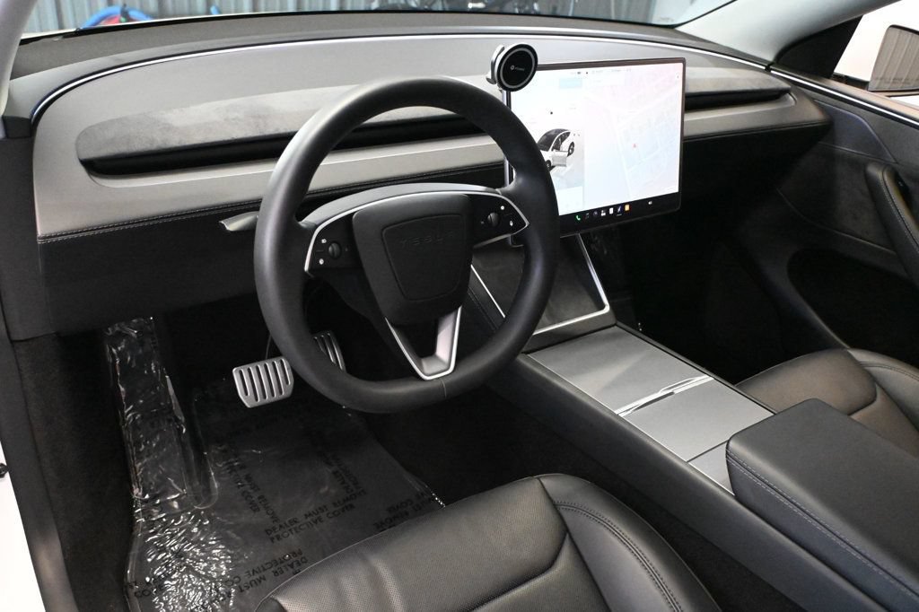 Used 2026 Tesla Model Y Long Range AWD/4WD image 27