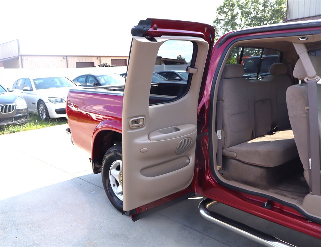 Used 2000 Toyota Tundra Limited RWD image 27