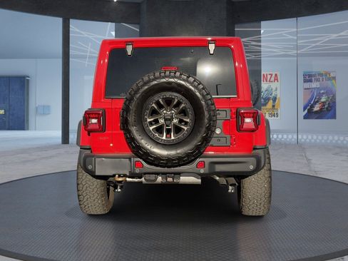 Used 2024 Jeep Wrangler Unlimited Rubicon 392 AWD/4WD image 5