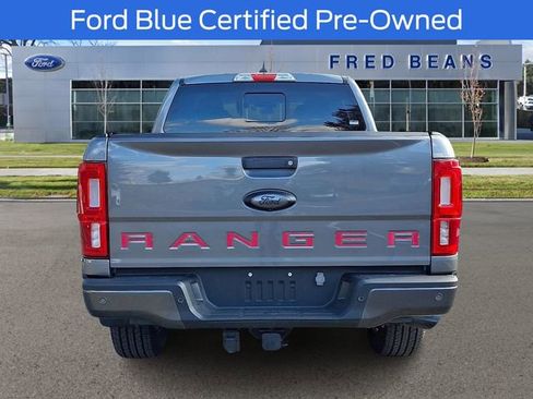 Used 2021 Ford Ranger XLT w/ Equipment Group 302A High image 6
