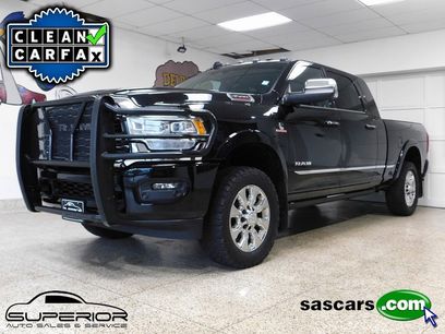 Used 2019 RAM 3500 Limited