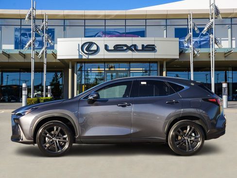 New 2026 Lexus NX 450h+ AWD w/ Luxury Package image 3