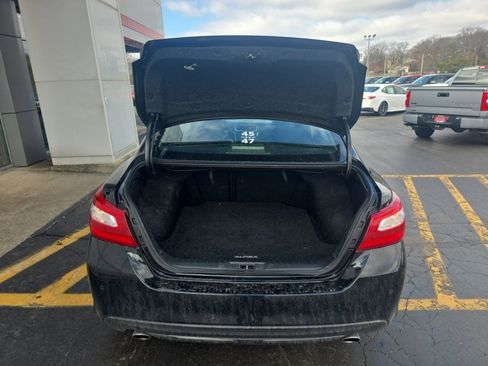 Used 2016 Nissan Altima 3.5 SL w/ 3.5 Technology Package image 5