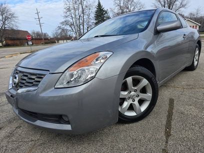 Used 2008 Nissan Altima 2.5 S w/ Convenience Pkg
