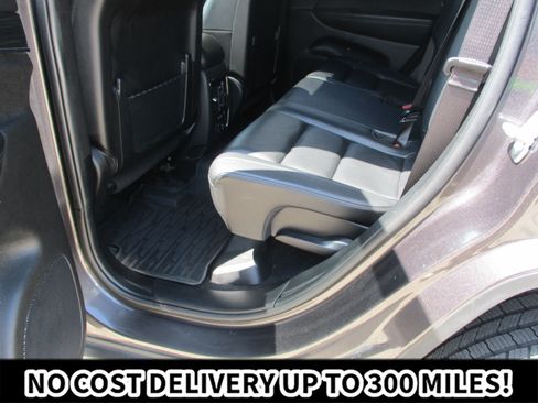 Used 2021 Jeep Grand Cherokee Limited w/ Premium Lighting Group AWD/4WD image 19