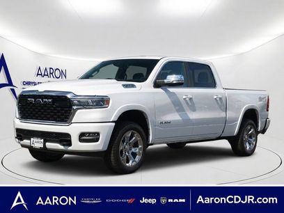 New 2026 RAM 1500 Big Horn