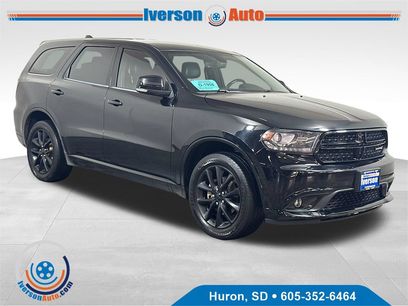 Used 2018 Dodge Durango GT w/ Trailer Tow Group IV