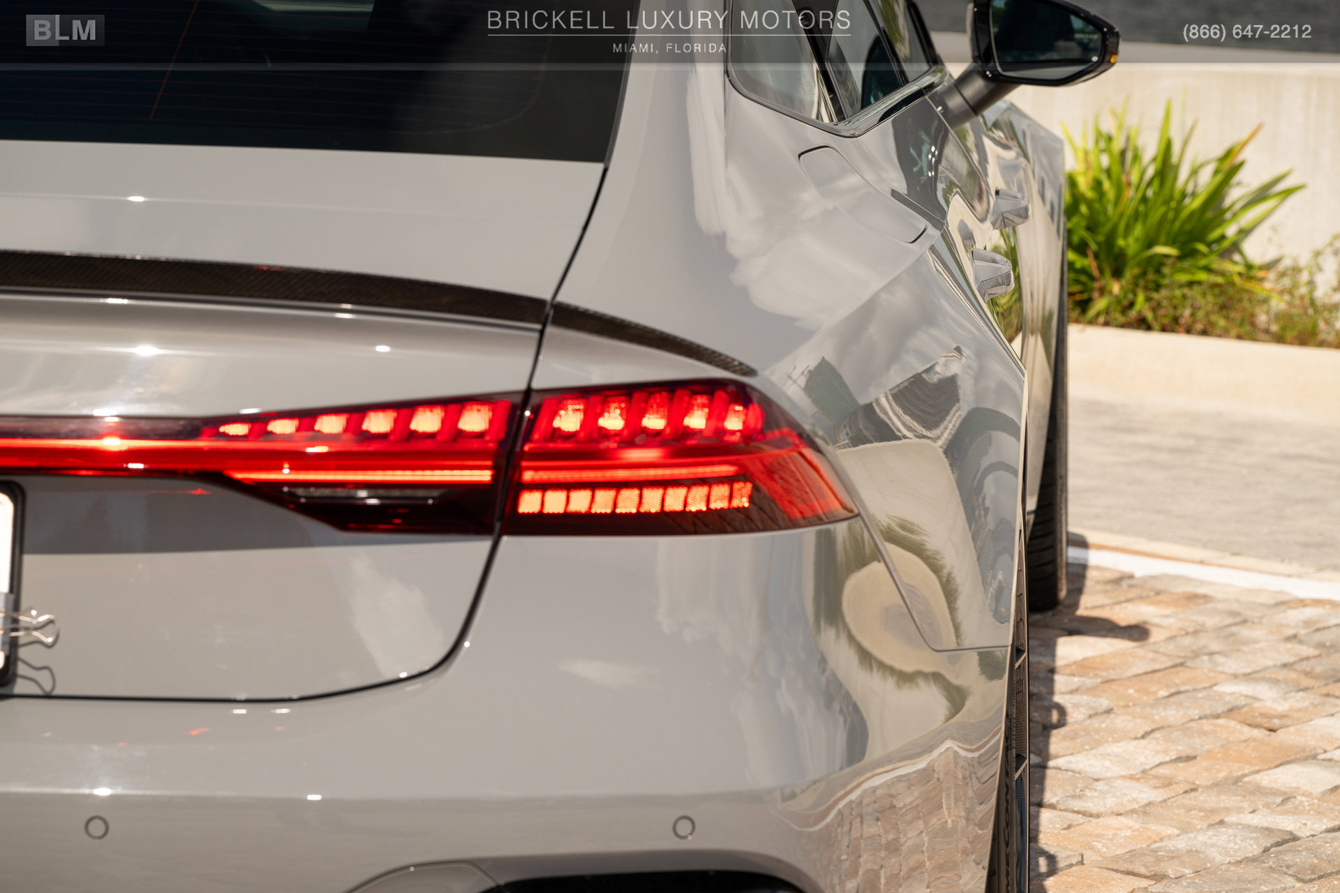 Used 2021 Audi RS 7 Sportback AWD/4WD image 45