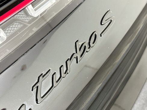 Used 2022 Porsche Taycan Turbo S w/ Premium Package AWD/4WD image 26