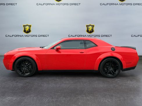 Used 2018 Dodge Challenger SRT Hellcat image 8
