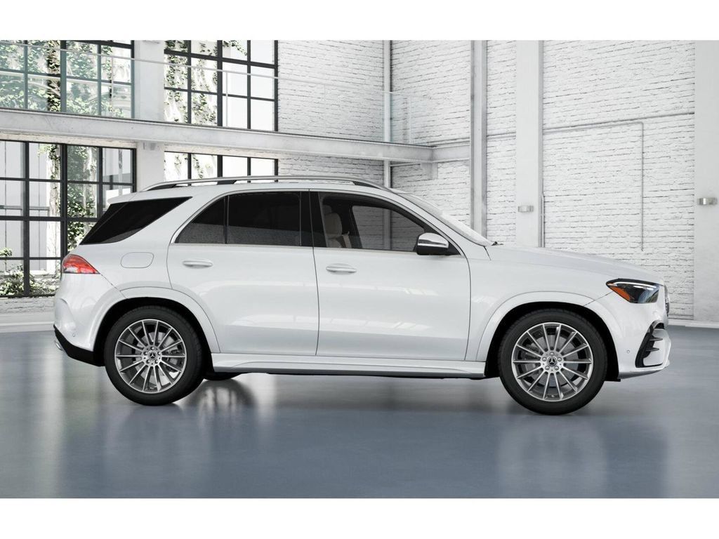 New 2026 Mercedes-Benz GLE 350 4MATIC image 15