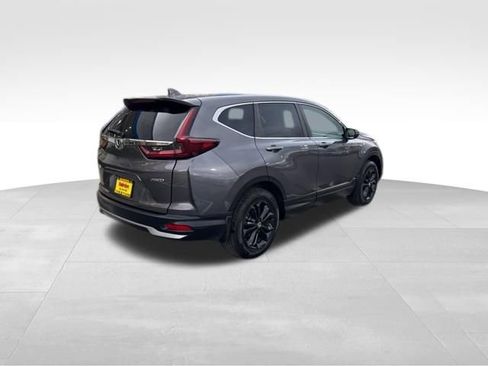 Certified 2020 Honda CR-V EX image 36