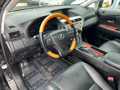 Used 2011 Lexus RX 350 AWD w/ Premium Pkg image 18