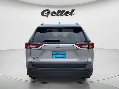 Certified 2025 Toyota RAV4 XLE AWD/4WD image 6