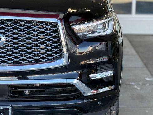 Used 2022 INFINITI QX80 Luxe image 5